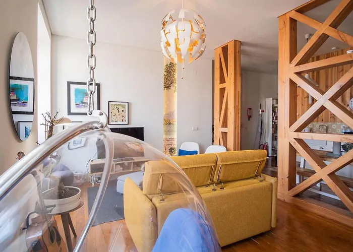 Apartmán s 2 ložnicemi