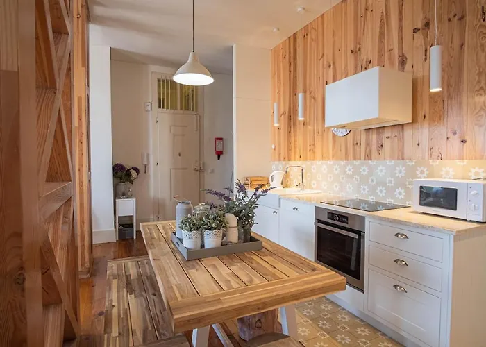 Apartmán s 2 ložnicemi
