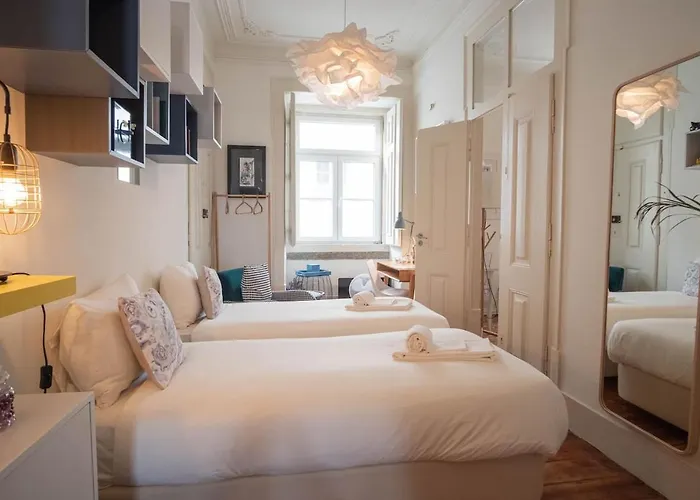 Apartmán s 2 ložnicemi